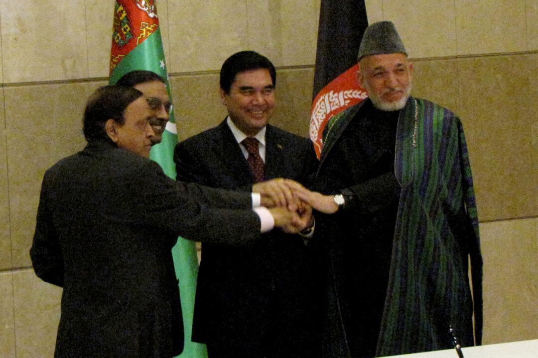 The Trans-Afghan Pipeline Initiative: No Pipe Dream
