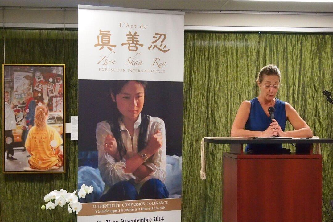 Art of Truth, Compassion, Tolerance International Exhibition Wraps Up in Montreal