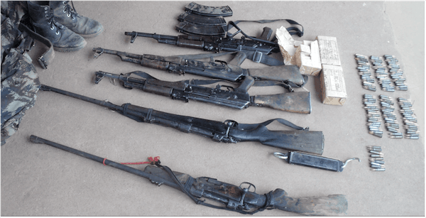 Using Google Earth to Catch Poachers in Mozambique