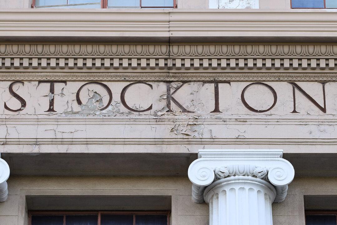 Judge Approves Stockton City Bankruptcy Plan