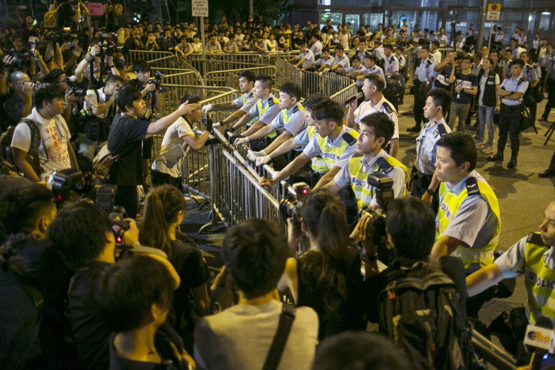 Glad September Gone, October Not Looking Promising