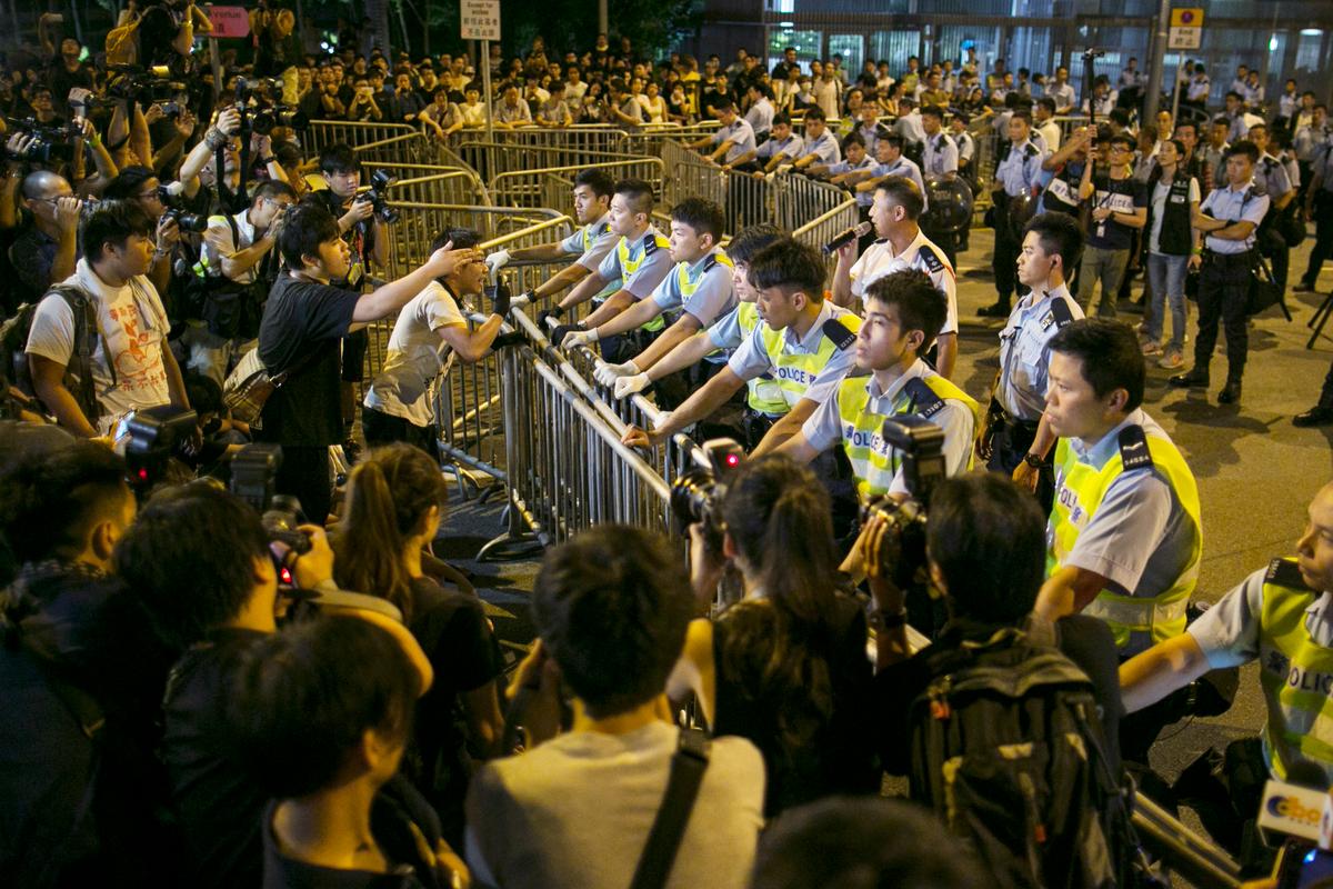 Glad September Gone, October Not Looking Promising