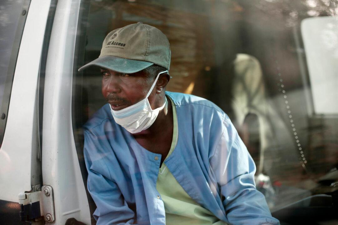 Ebola Zombies? Man Said to Have Died from Ebola Wakes Up as ‘Rise from the Dead’ Reports Go Viral