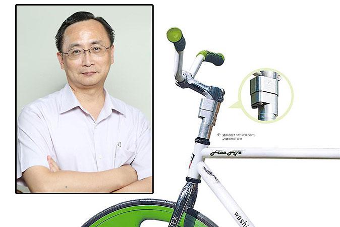 The Brains Behind the Gripfast Brand (Part 2): Extraordinary Microscience Delivers Bicycle Shock Absorber
