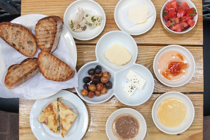 Entwine’s Turkish Brunch