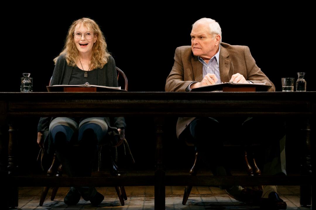 Theater Review: ‘Love Letters’