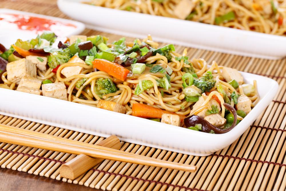 How to Find Vegetarian Food in Canada