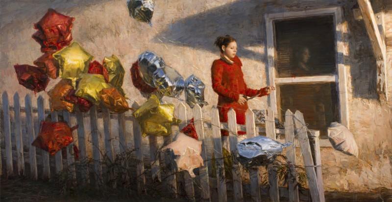 Announcing 2013/2014 International Art Renewal Center Salon Winners (+Photos)