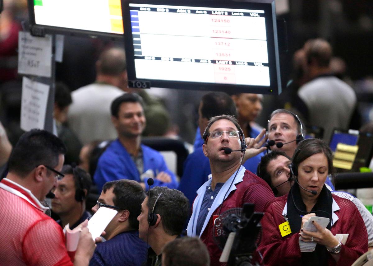 Bond Market Volatility Spikes Amid Uncertainty Over Fed Rate Hikes