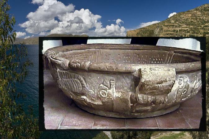 Fuente Magna, the Controversial Rosetta Stone of the Americas