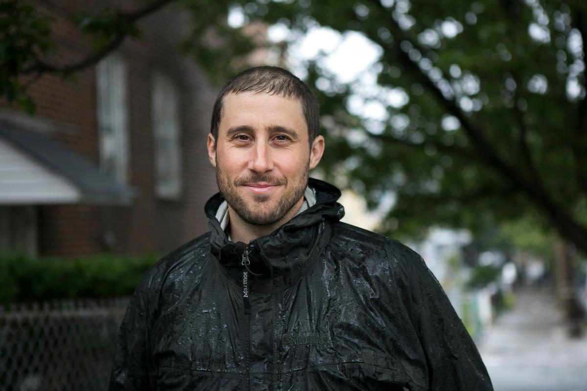 Without a Destination, This New Yorker Walks 8,000 Miles to See Entire City