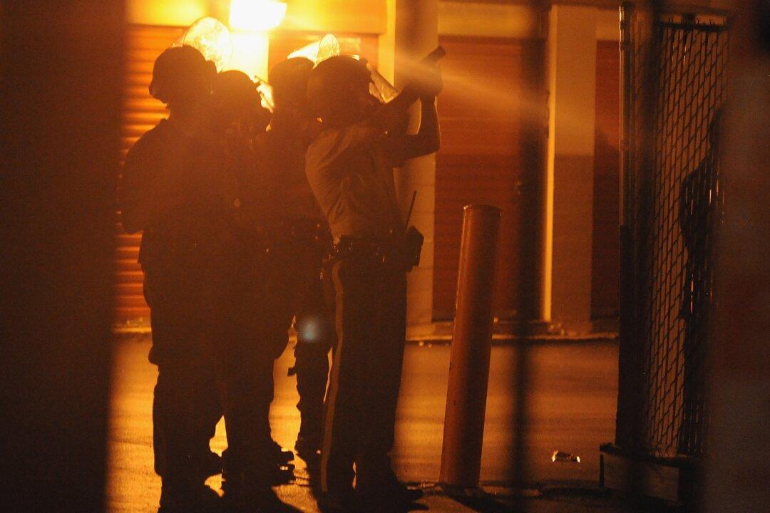 Ferguson Shooting Impacts Voter Registration and Business