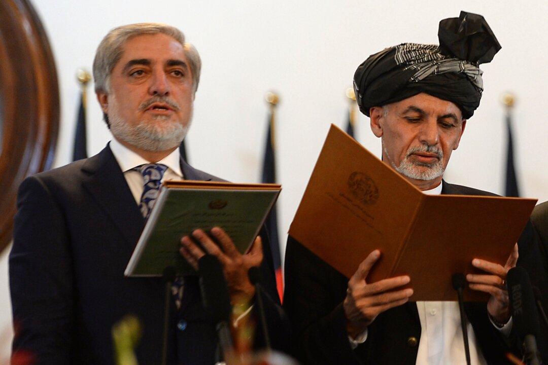 The Afghan Unity Government: A Victory for Democracy
