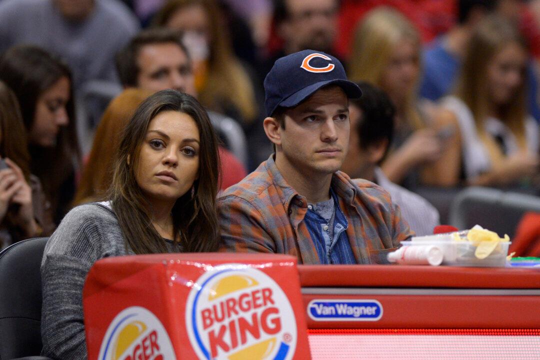 Mila Kunis and Ashton Kutcher Are ‘So Happy’ About Becoming Parents