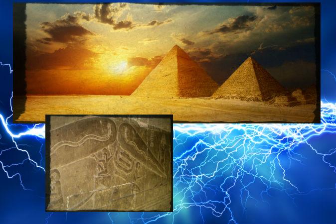 Ancient Egypt Illuminated by Electricity?