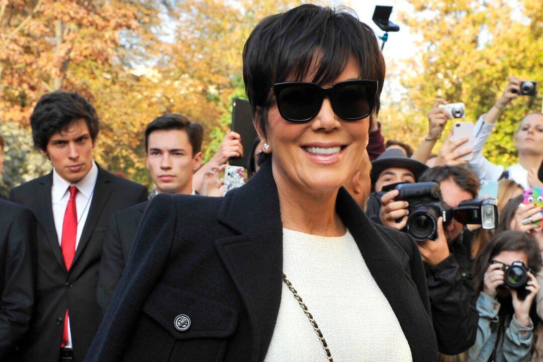 Kris Jenner Doesn’t Like Her Parenting Skills Criticized