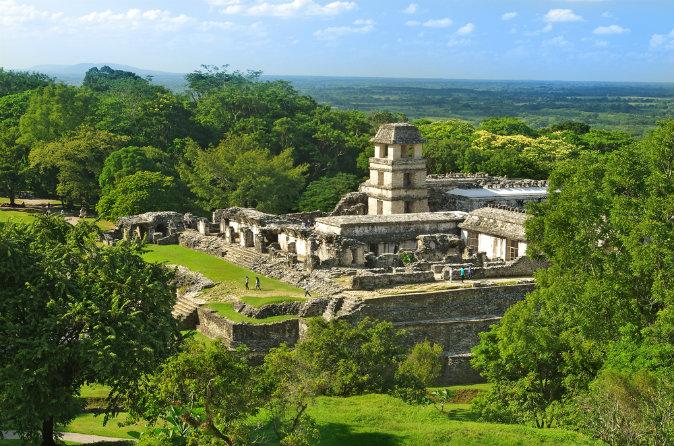 6 Mayan Archaeological Sites You Must Visit in Mexico