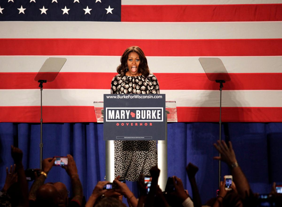 Michelle Obama Senate Rumors: Former Aides Say Not Likely She'll Run for Sen. Feinstein Seat