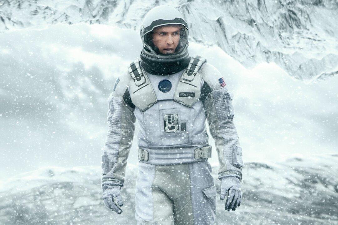 Google And Paramount Make First-of-Its-Kind Deal For ‘Interstellar’