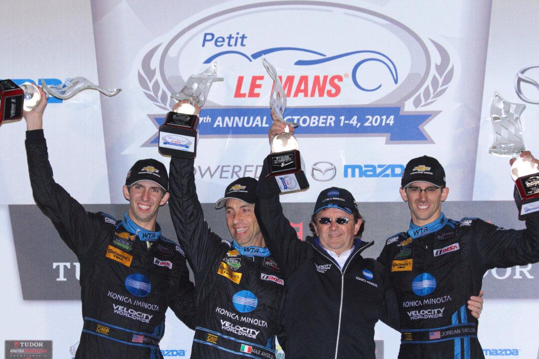 Wayne Taylor Racing Wins Tudor Championship Petit Le Mans