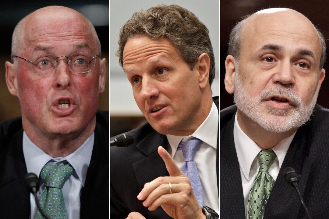 Paulson, Geithner, Bernanke to Testify on AIG’s Gov’t Bailout