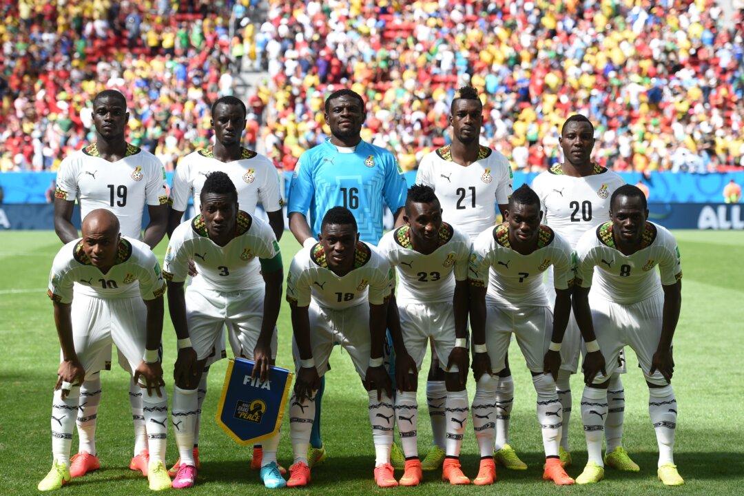 Gloomy Outlook for Ghana, Where Gold Does Not Shine Anymore