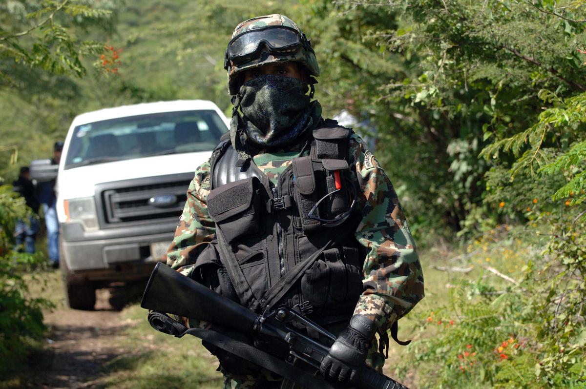 Mass Grave Found as Mexico Probes Town’s Violence