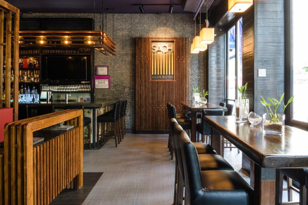 Sachi: From Airy to Earthy