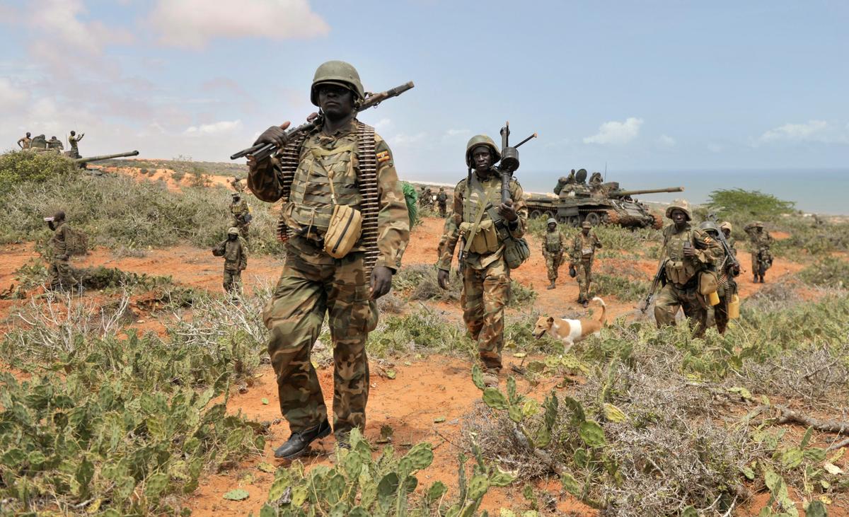 Pro-Somalia Troops Secure Last Al-Shabab Bastion
