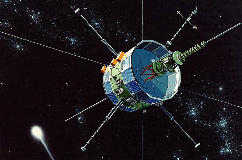 Space, the Financial Frontier—How Citizen Scientists Took Control of a Spaceship