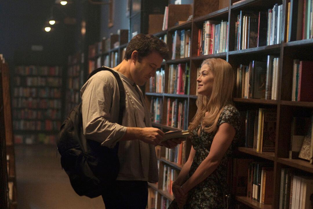 ‘Gone Girl’ Tops Box Office for Second Weekend