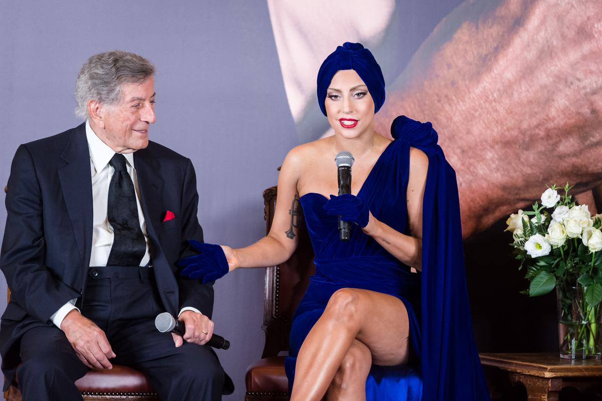 Lady Gaga Is a Traditional Italian Girl Who Likes to Meditate and Cook