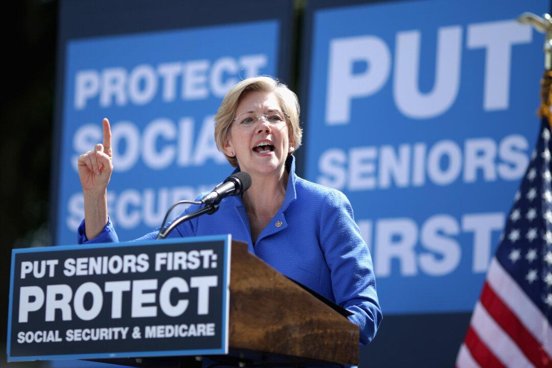 The Missing Social Security Funds Are Being Ignored