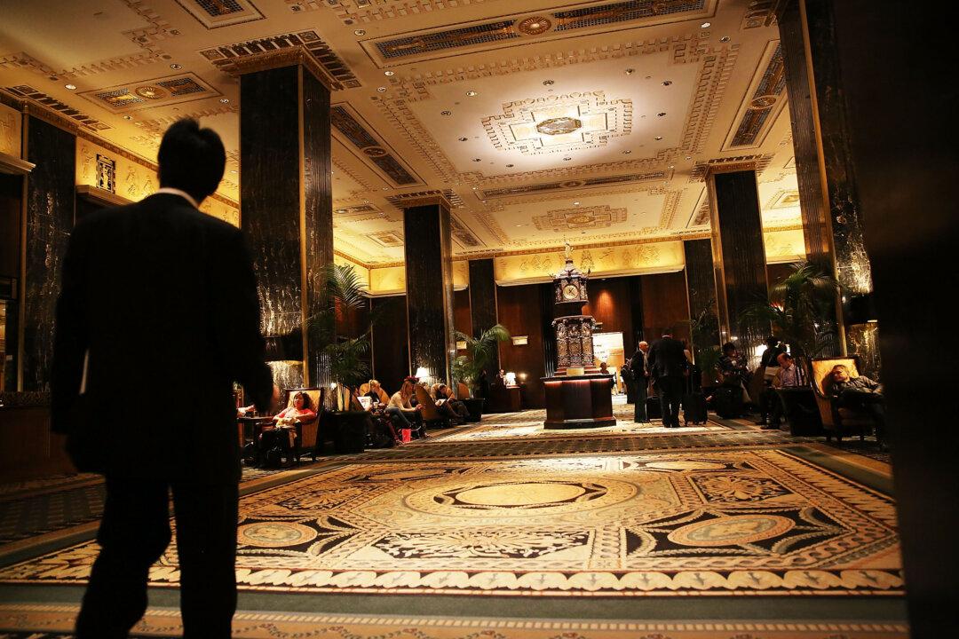 Waldorf Astoria Sale to Chinese Insurance Company Raises Security Concerns