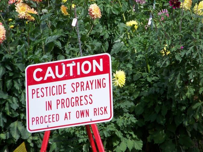 Mental Health Awareness Week: Pesticide Use by Farmers Linked to High Rates of Depression, Suicides