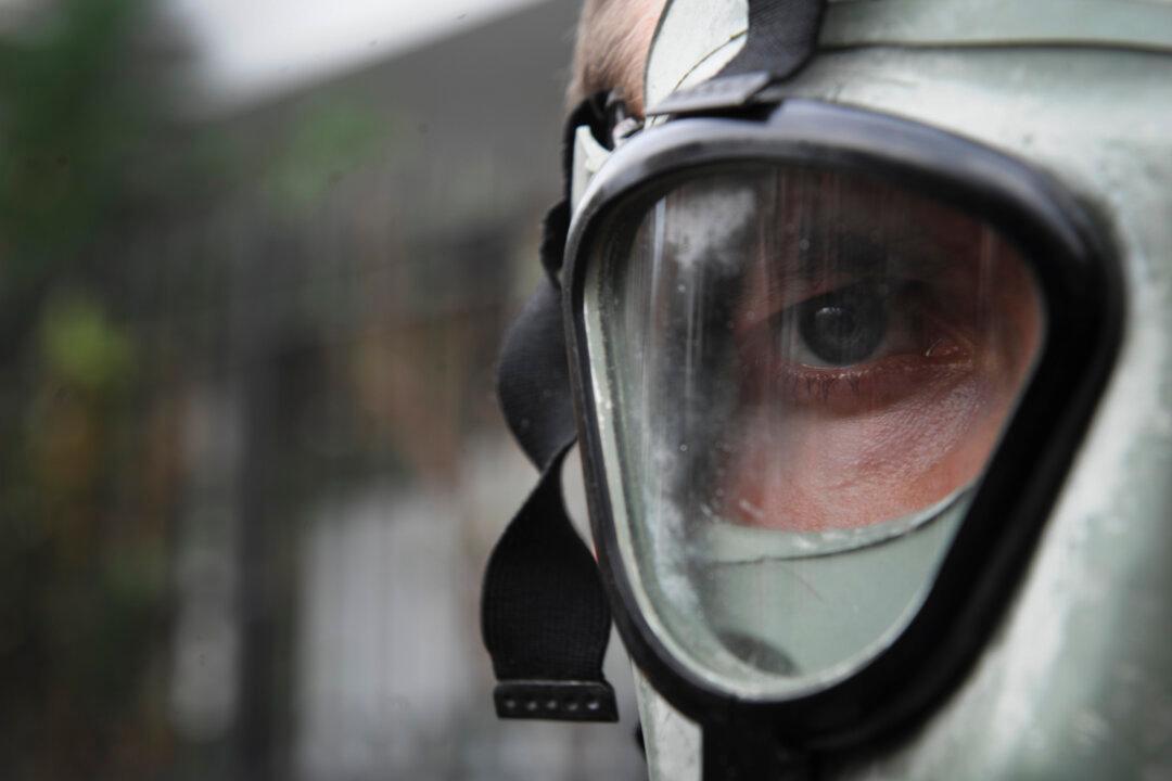 Syria Declares Another 4 Chemical Weapons Facilities