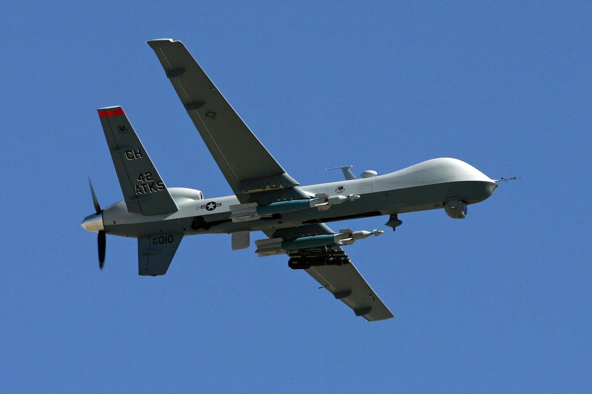 Air Force Needs More Money, Stealth, and Drones: Report