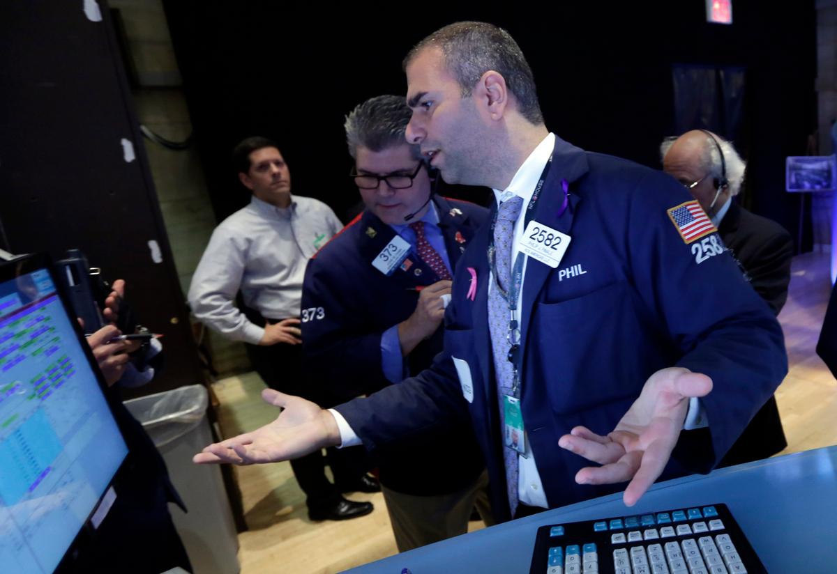 Wall Street Profits $8.7B in 6 Months