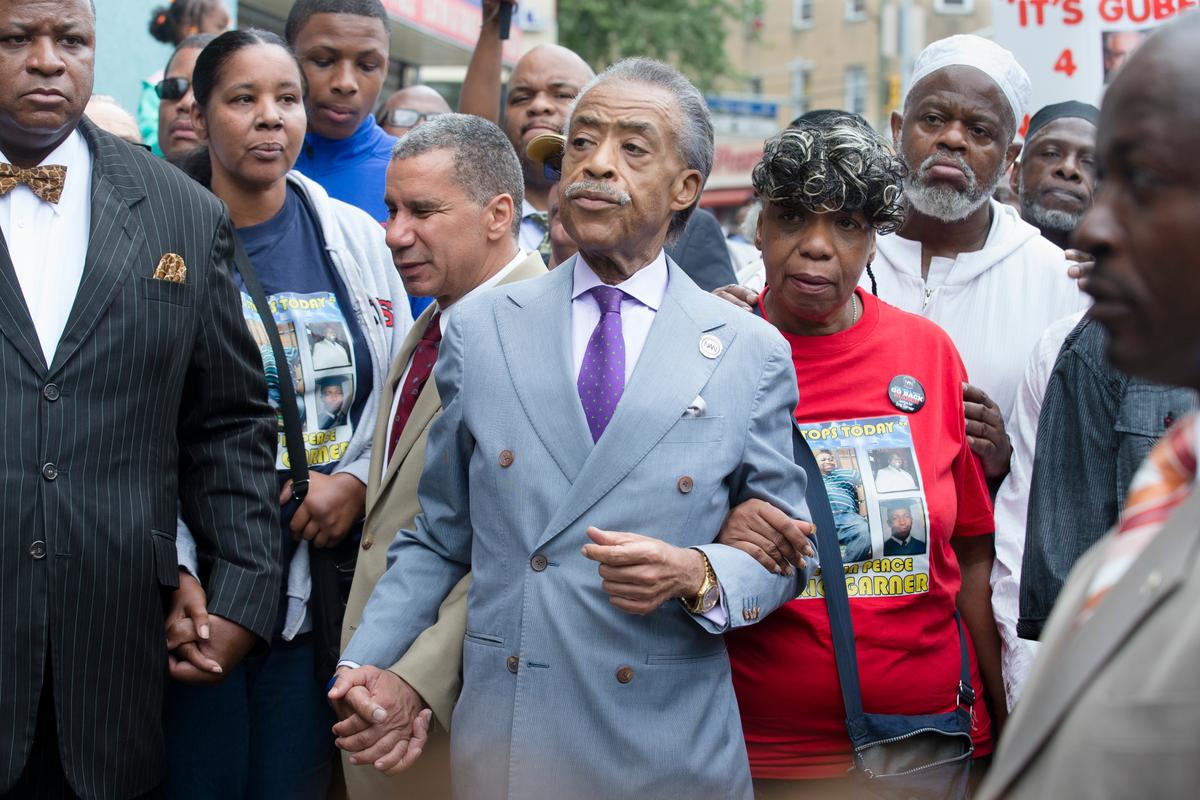 Lawsuit Planned for $75 Million Over NYC Chokehold Death