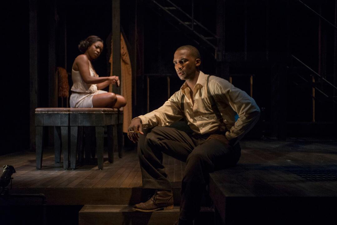 Theater Review: ‘Native Son’