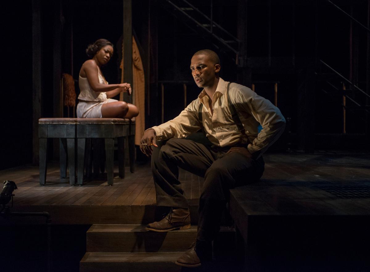 Theater Review: ‘Native Son’