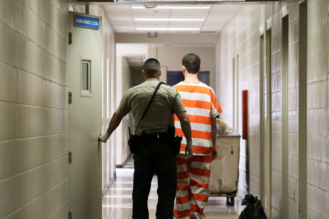 Detained Without Conviction