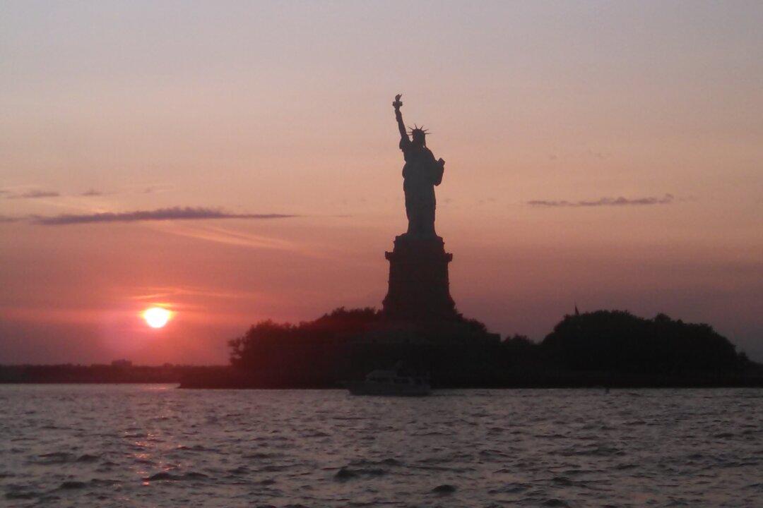 On the NJ Waterfront: Taking Liberty