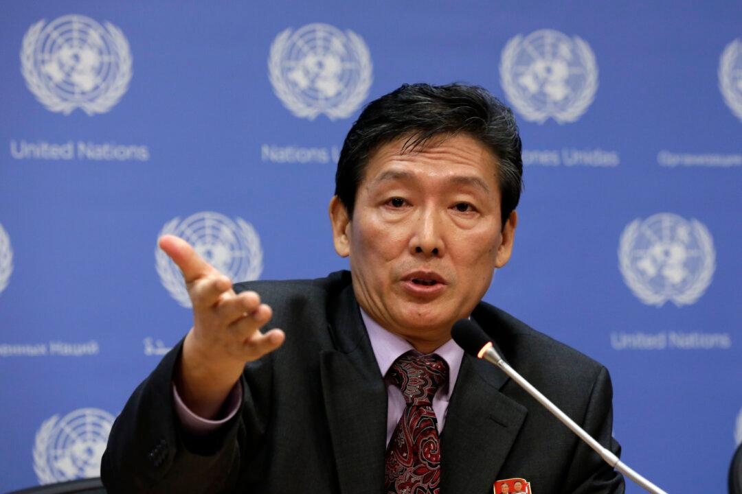 North Korea Acknowledges Labor Camps for 1st Time