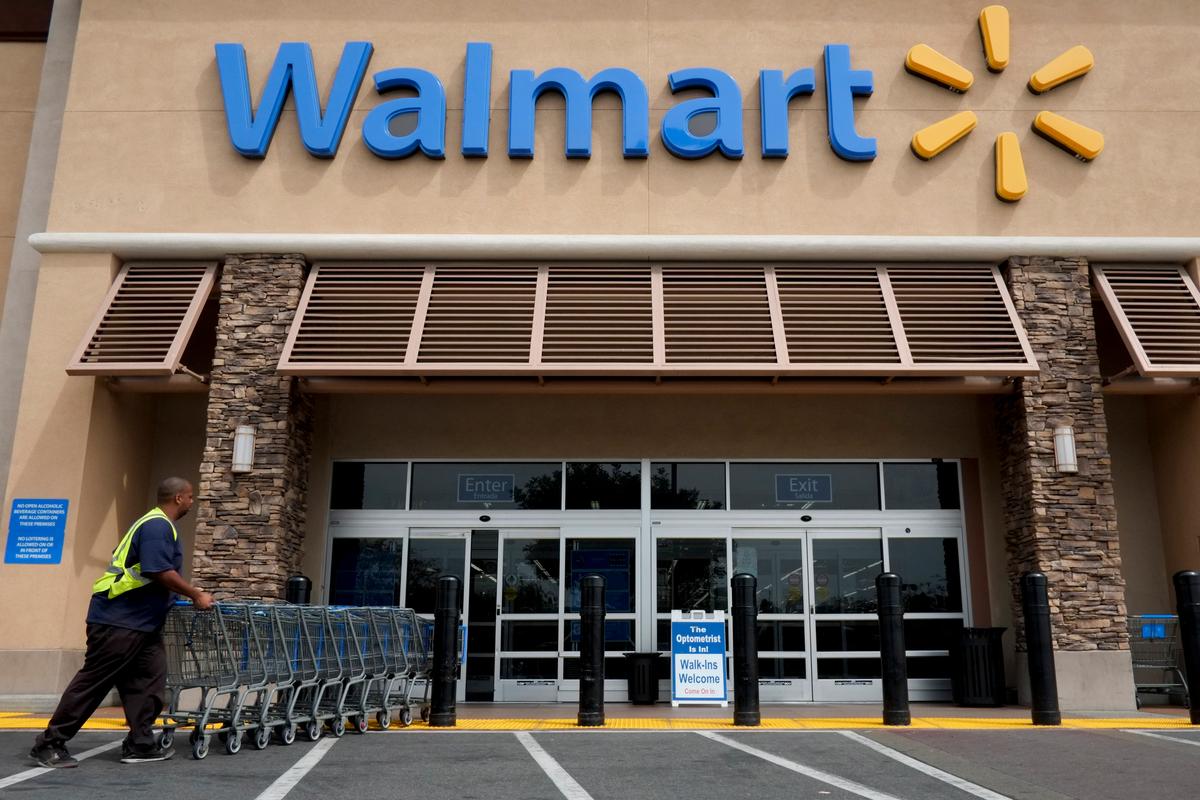 Boy Killed in Shootout Outside La Habra Walmart