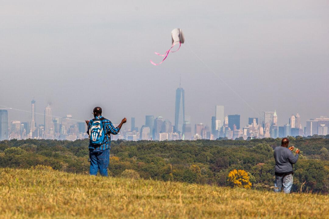 The City’s Other 9/11 Burial Ground Welcomed as Park