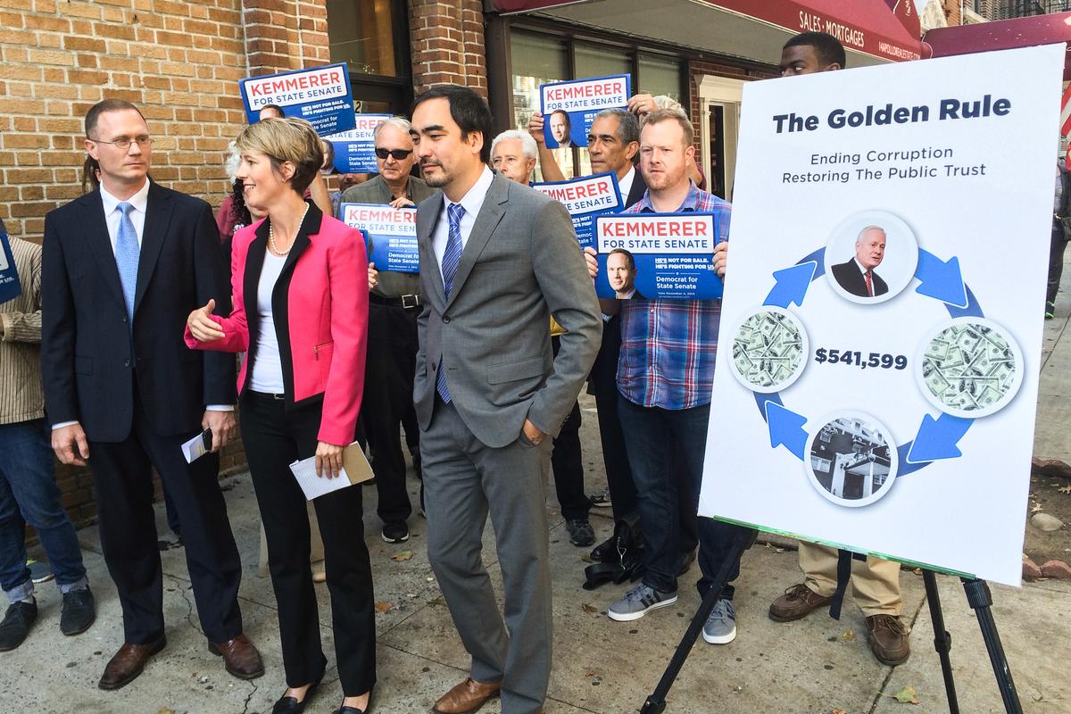 Teachout and Wu Endorse Kemmerer and His ‘Golden Rule’