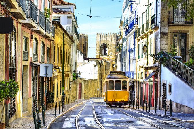 12 Reasons to Fall in Love With Lisbon