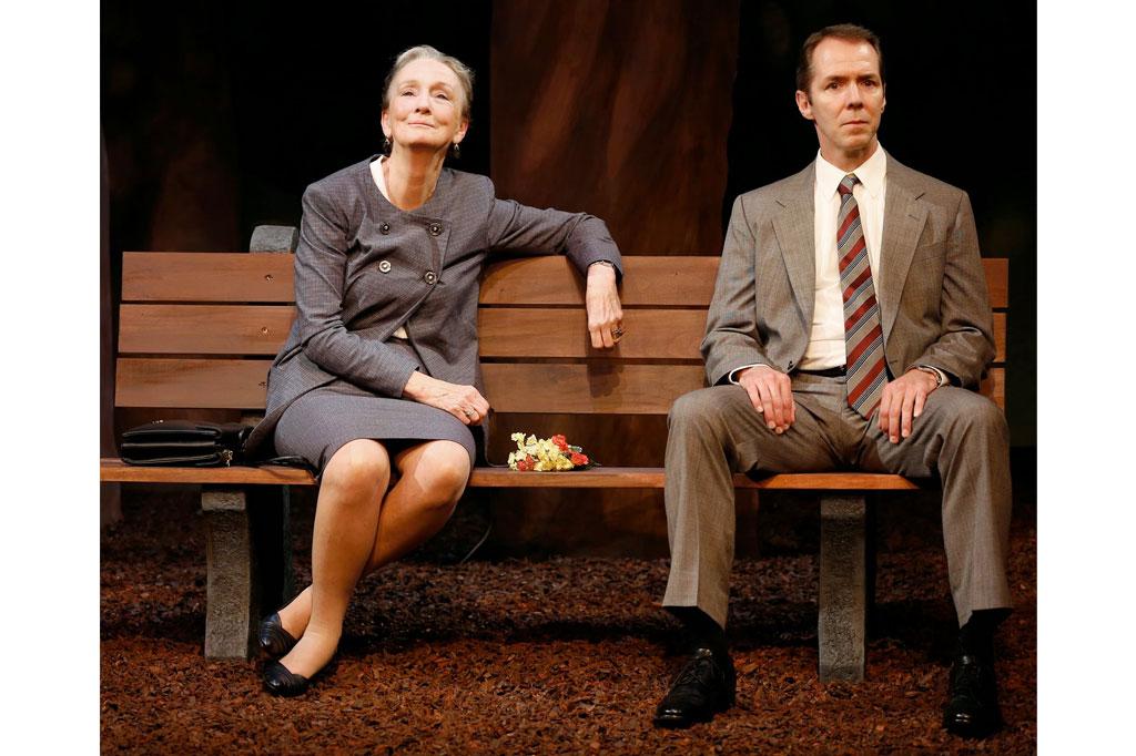 Theater Review: ‘A Walk in the Woods’