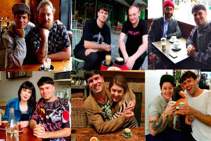 Student Connects Face-to-Face With All 1000+ of His Facebook Friends